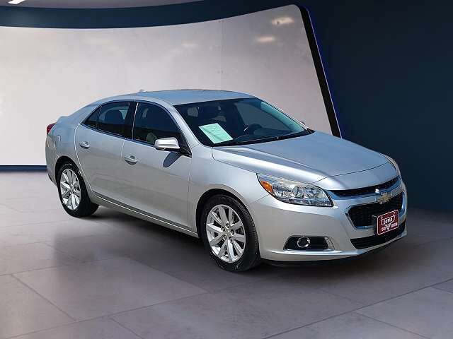 2014 CHEVROLET Malibu