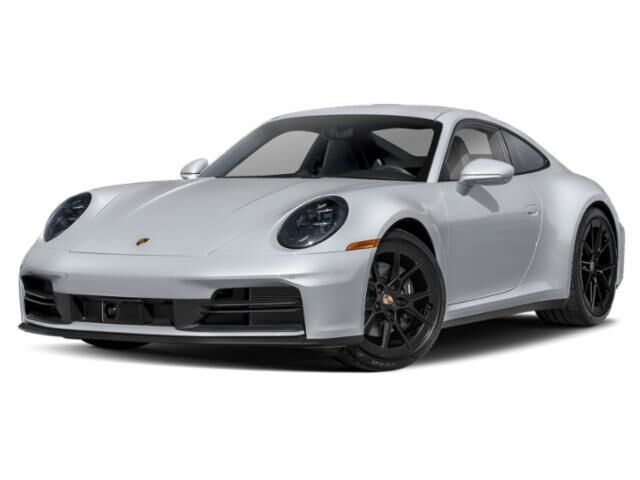 2026 PORSCHE 911