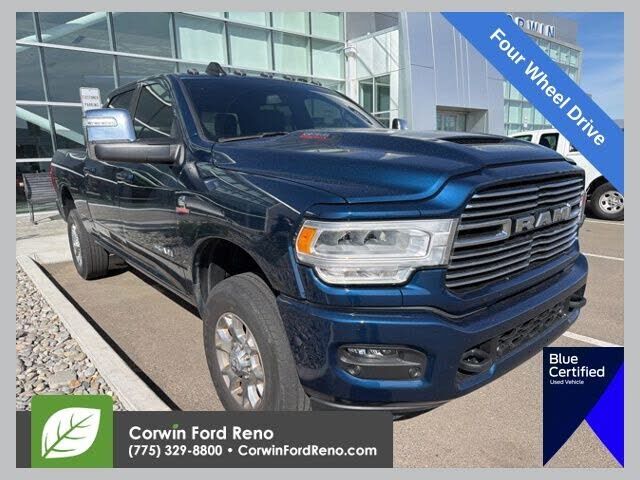 2023 RAM 2500