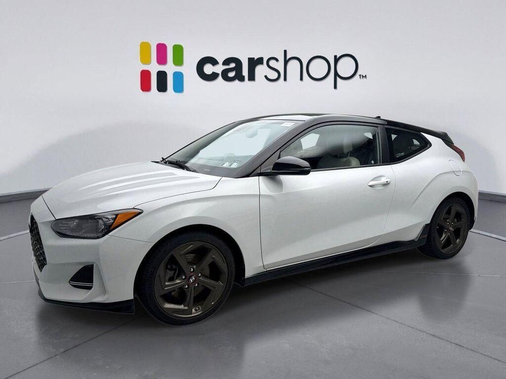 2020 HYUNDAI Veloster