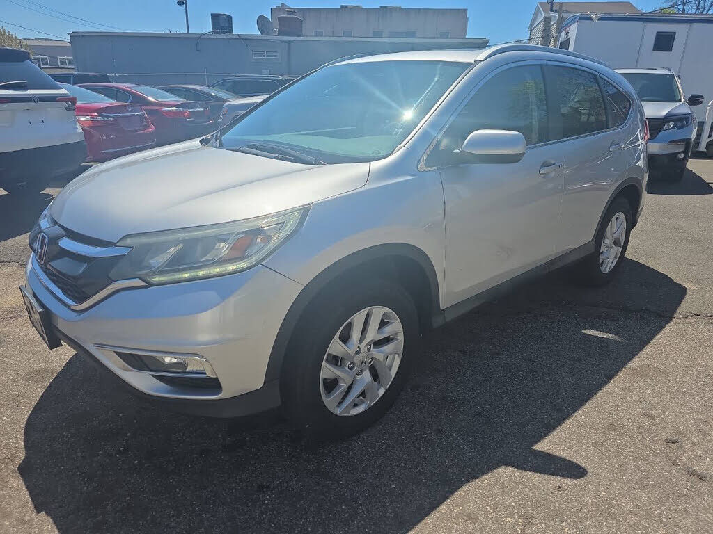 2016 HONDA CR-V
