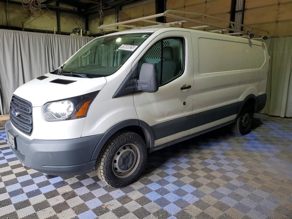 2018 FORD Transit