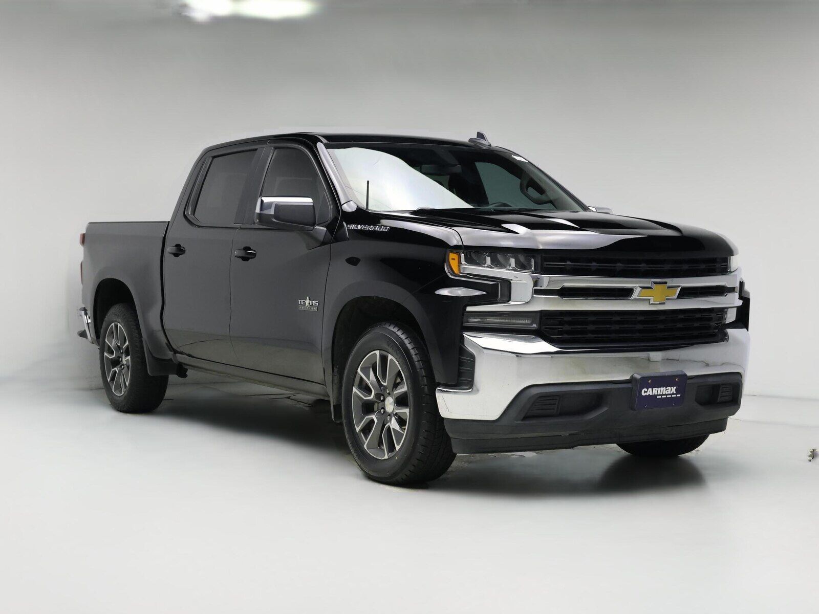2019 CHEVROLET Silverado