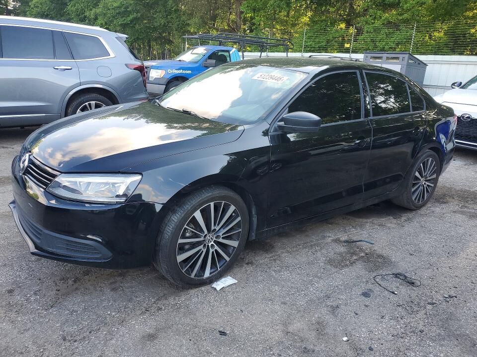 2014 VOLKSWAGEN Jetta