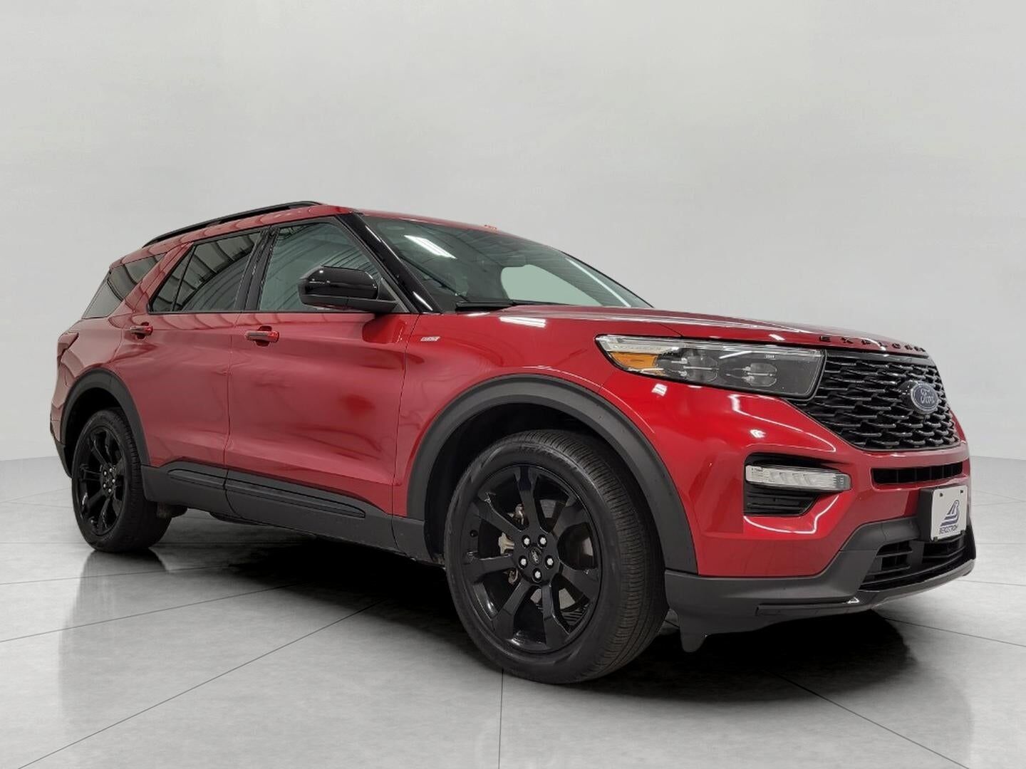 2024 FORD Explorer