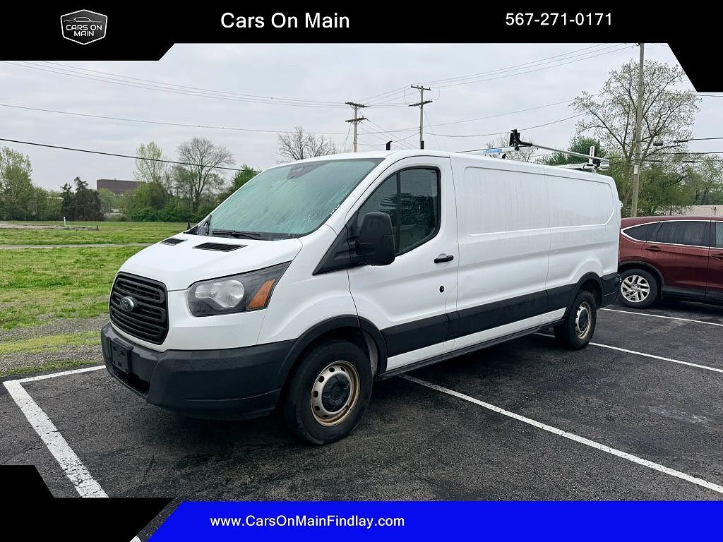 2019 FORD Transit