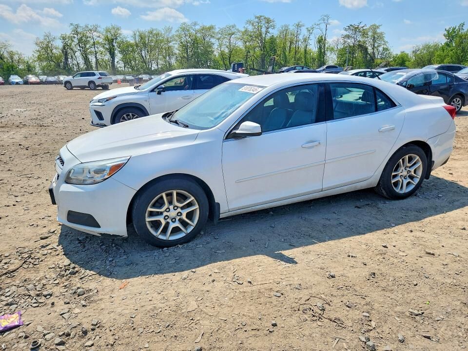 2013 CHEVROLET Malibu