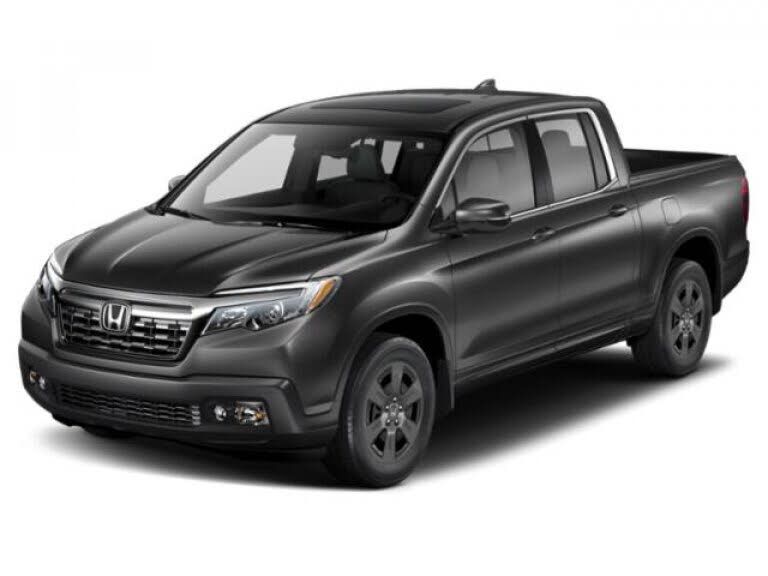 2020 HONDA Ridgeline