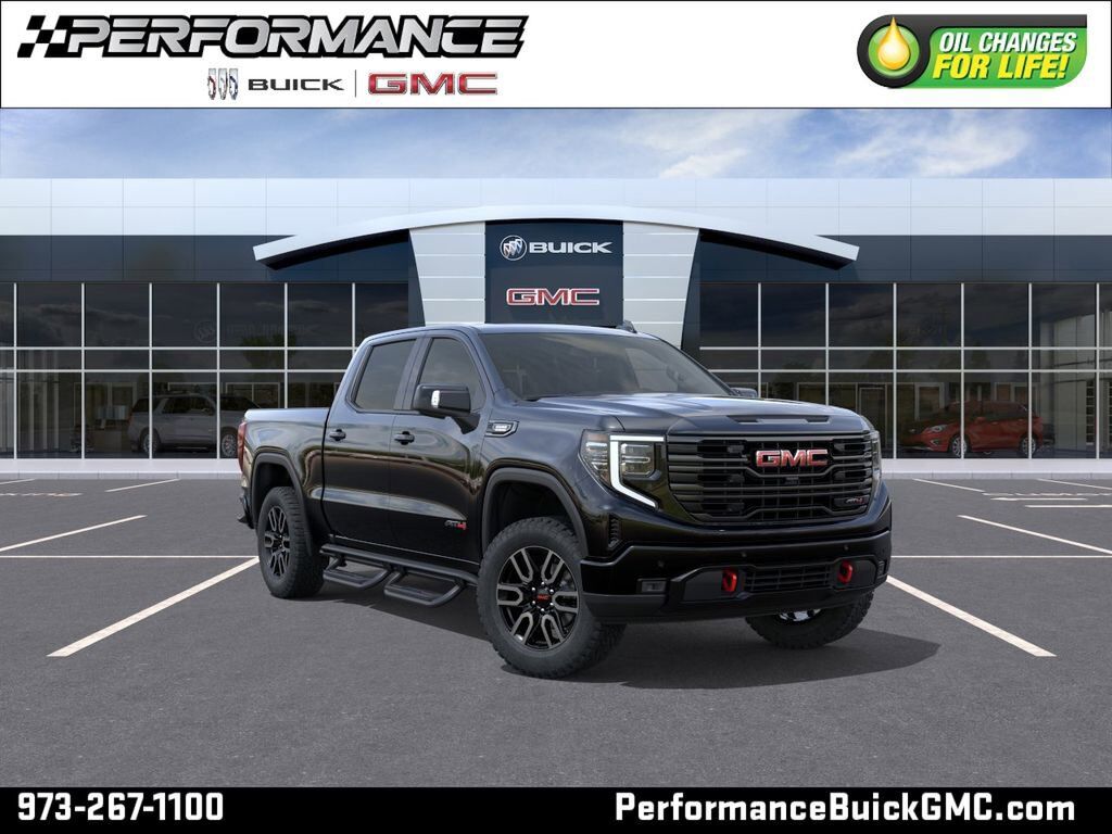 2026 GMC Sierra