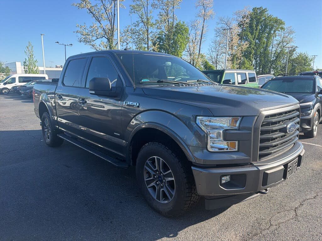 2017 FORD F-150