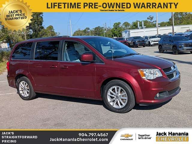 2019 DODGE Grand Caravan