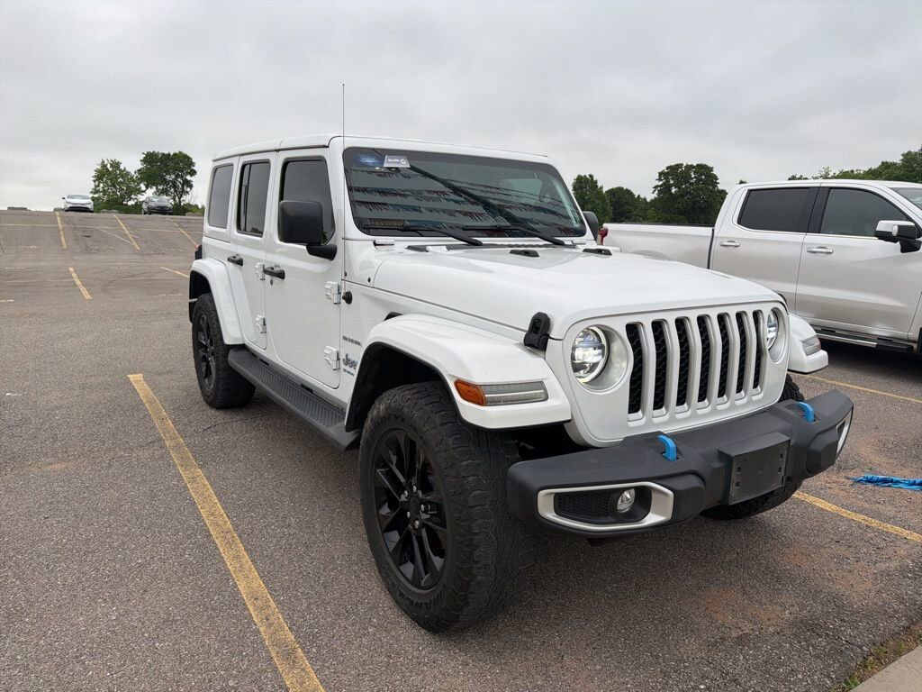 2023 JEEP Wrangler