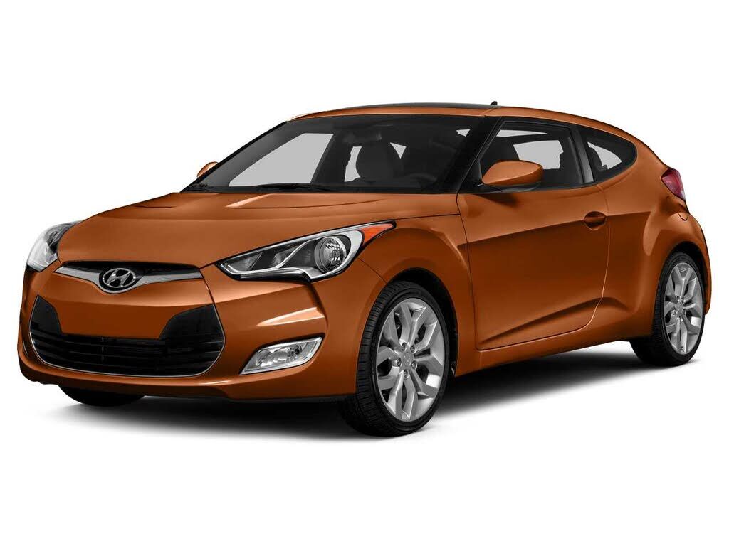 2015 HYUNDAI Veloster