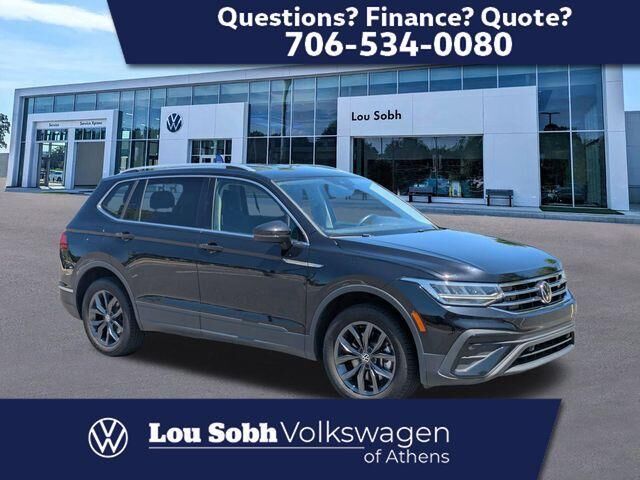 2023 VOLKSWAGEN Tiguan