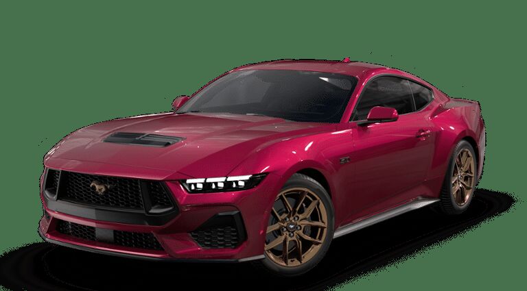 2026 FORD Mustang