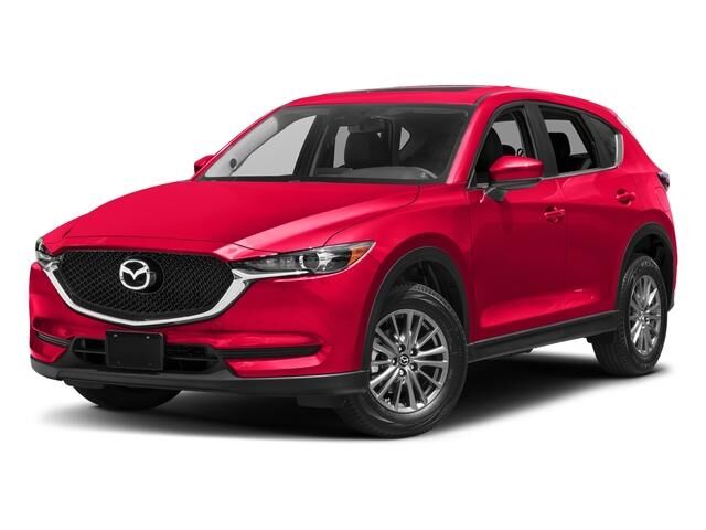 2018 MAZDA CX-5