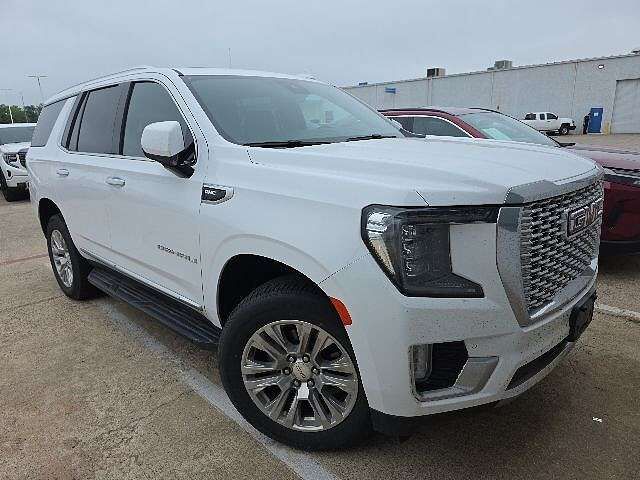 2024 GMC Yukon