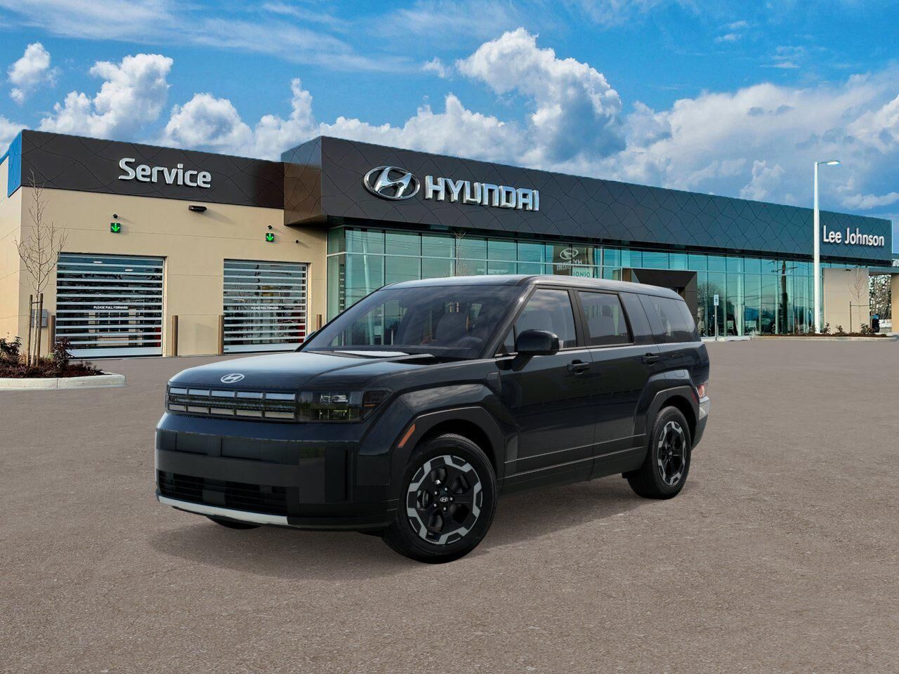 2026 HYUNDAI Santa Fe