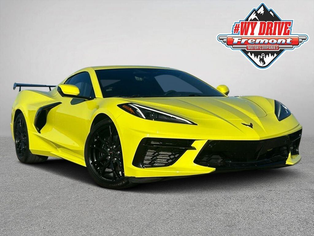 2023 CHEVROLET Corvette