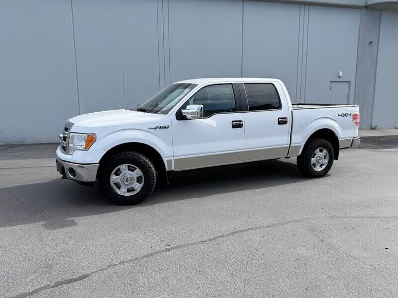 2014 FORD F-150