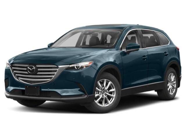 2019 MAZDA CX-9