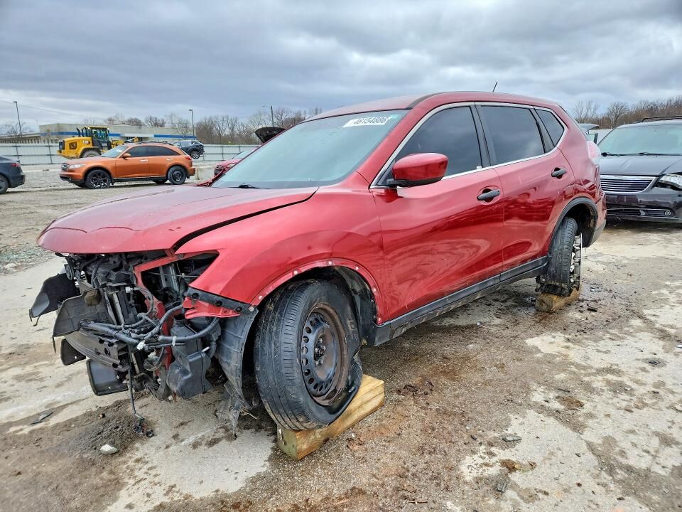 2016 NISSAN Rogue