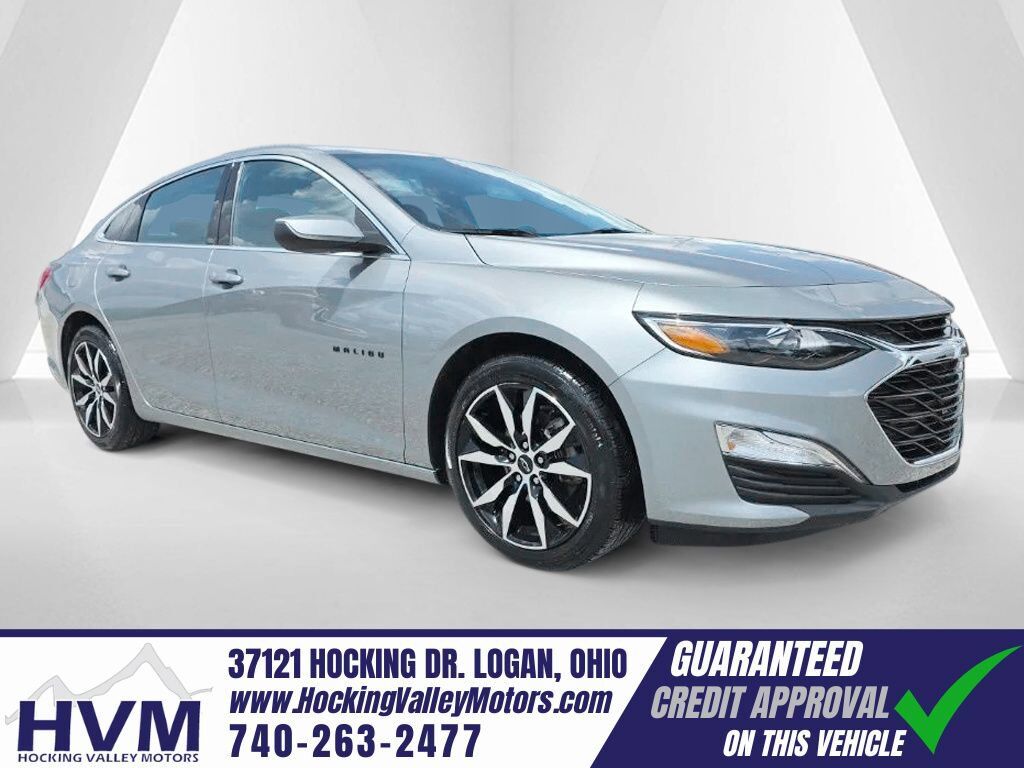 2024 CHEVROLET Malibu