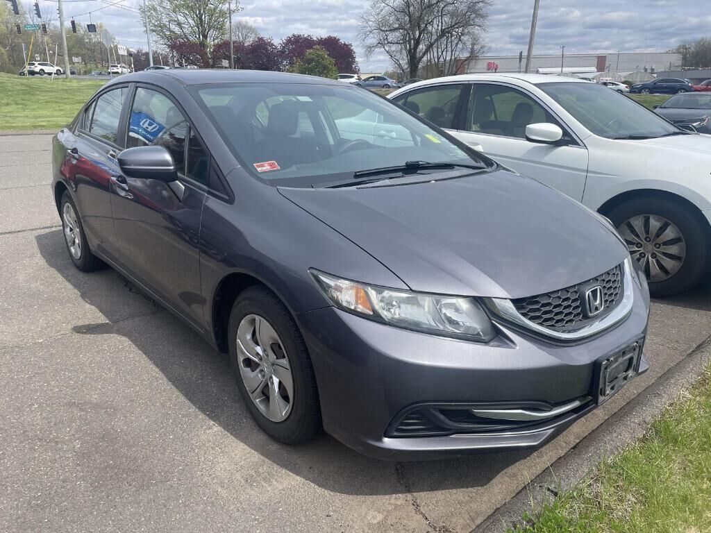 2014 HONDA Civic