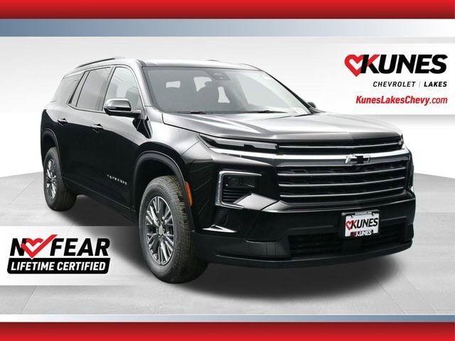 2026 CHEVROLET Traverse