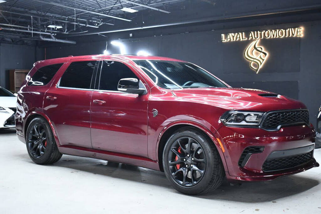 2021 DODGE Durango