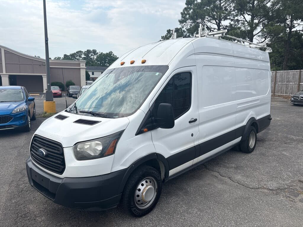 2017 FORD Transit
