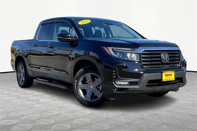 2023 HONDA Ridgeline