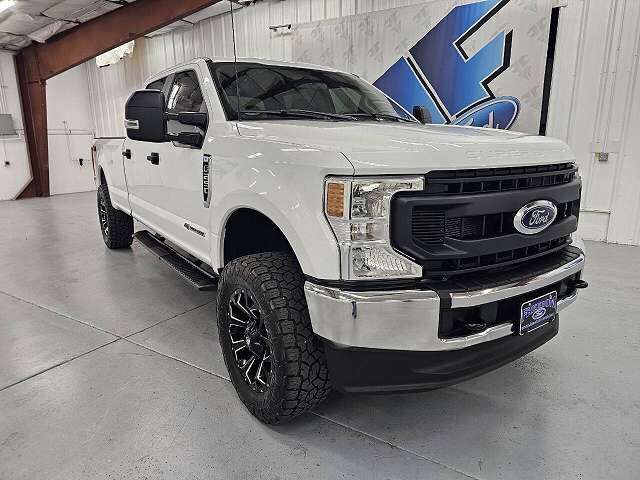 2022 FORD F-250