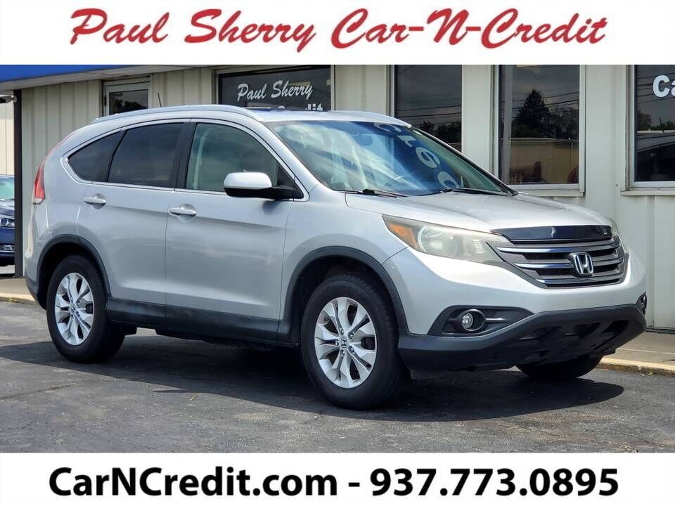 2012 HONDA CR-V