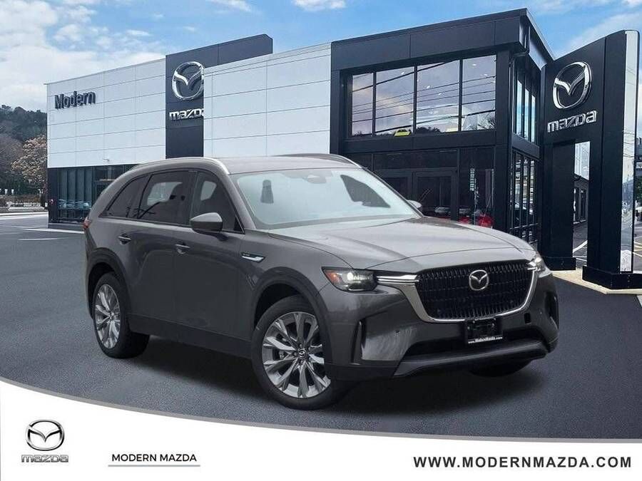 2026 MAZDA CX-90