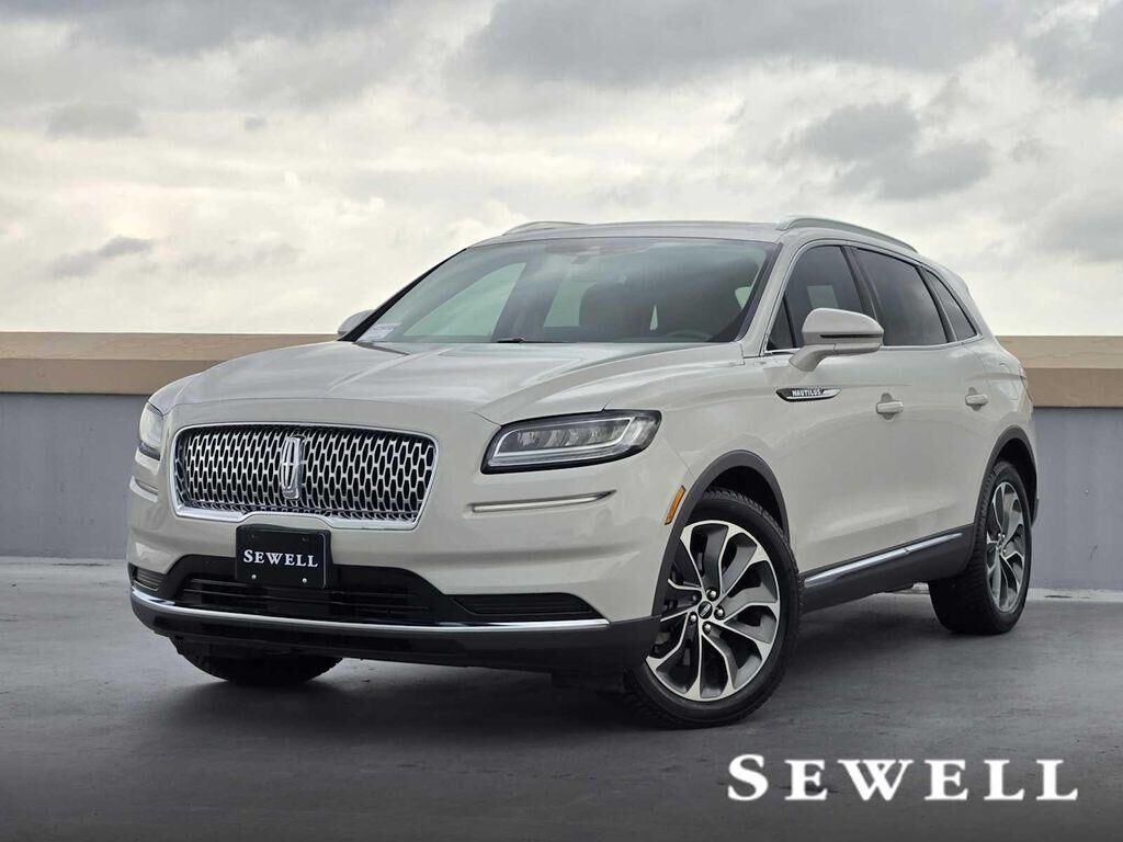 2023 LINCOLN Nautilus