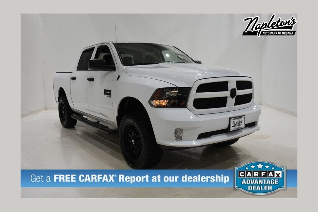 2019 RAM 1500