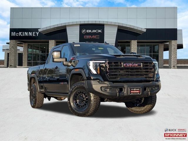 2026 GMC Sierra HD
