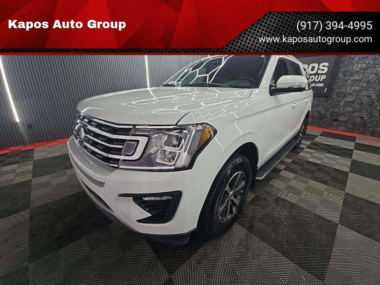 2019 FORD Expedition