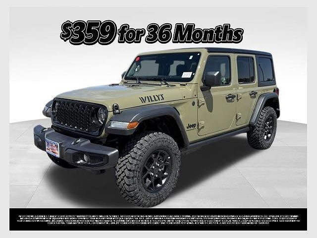 2026 JEEP Wrangler