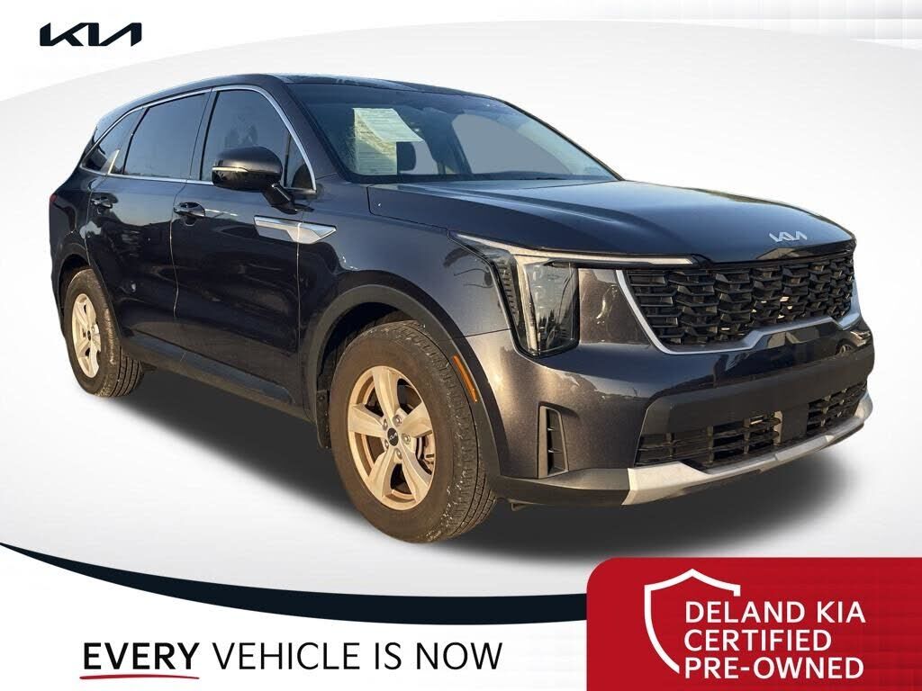 2025 KIA Sorento