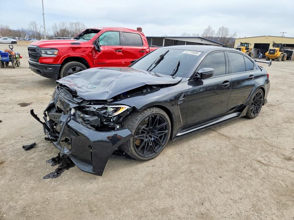 2023 BMW M3