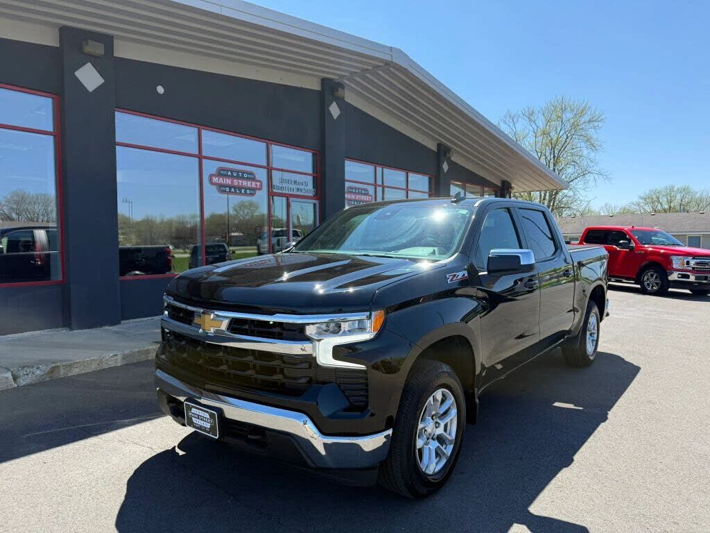 2023 CHEVROLET Silverado