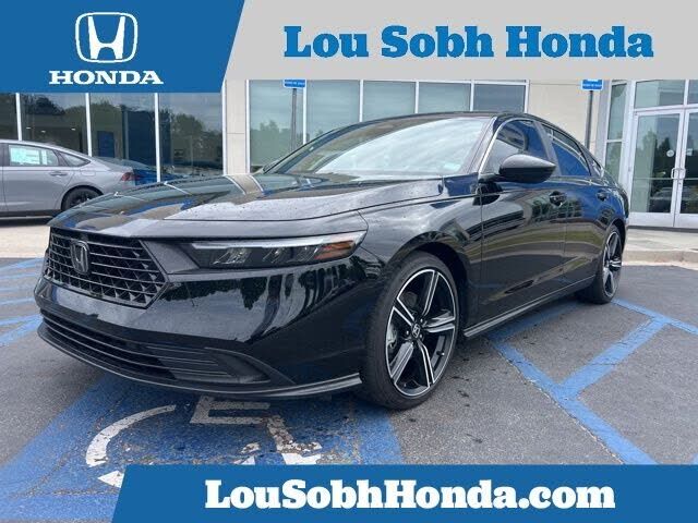 2024 HONDA Accord