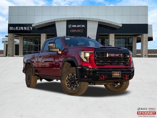 2026 GMC Sierra HD