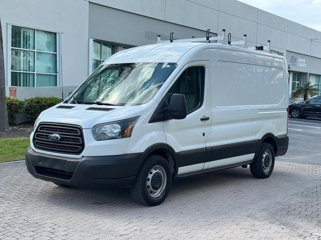 2017 FORD Transit