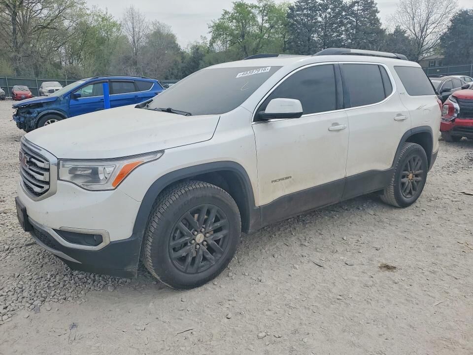 2017 GMC Acadia