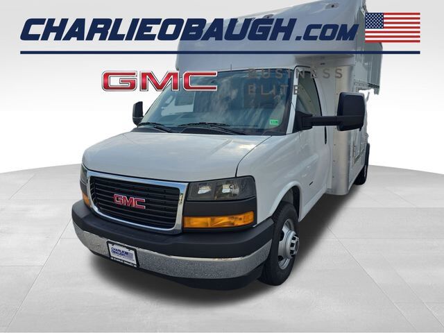 2025 GMC Savana