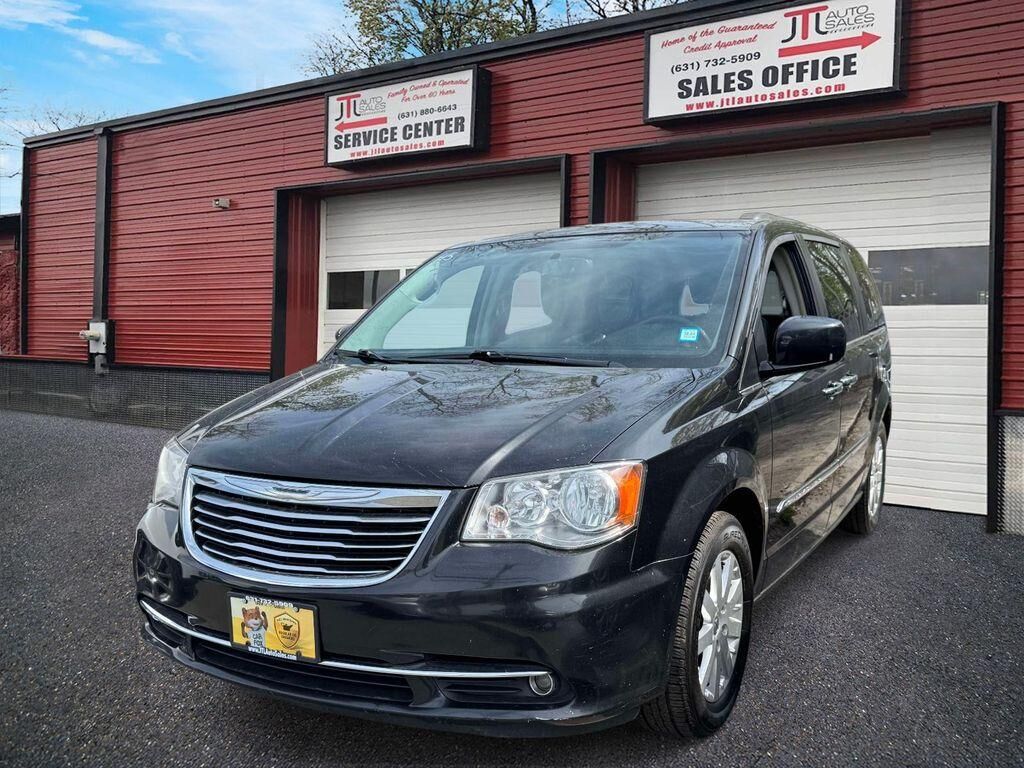 2015 Chrysler Town and Country