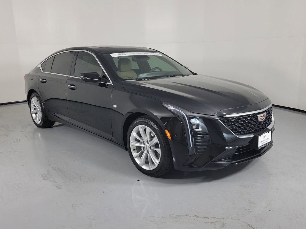 2025 CADILLAC CT5